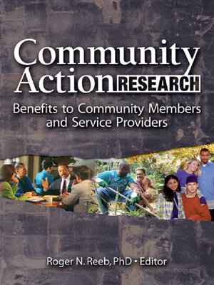 cover image of Community Action Research